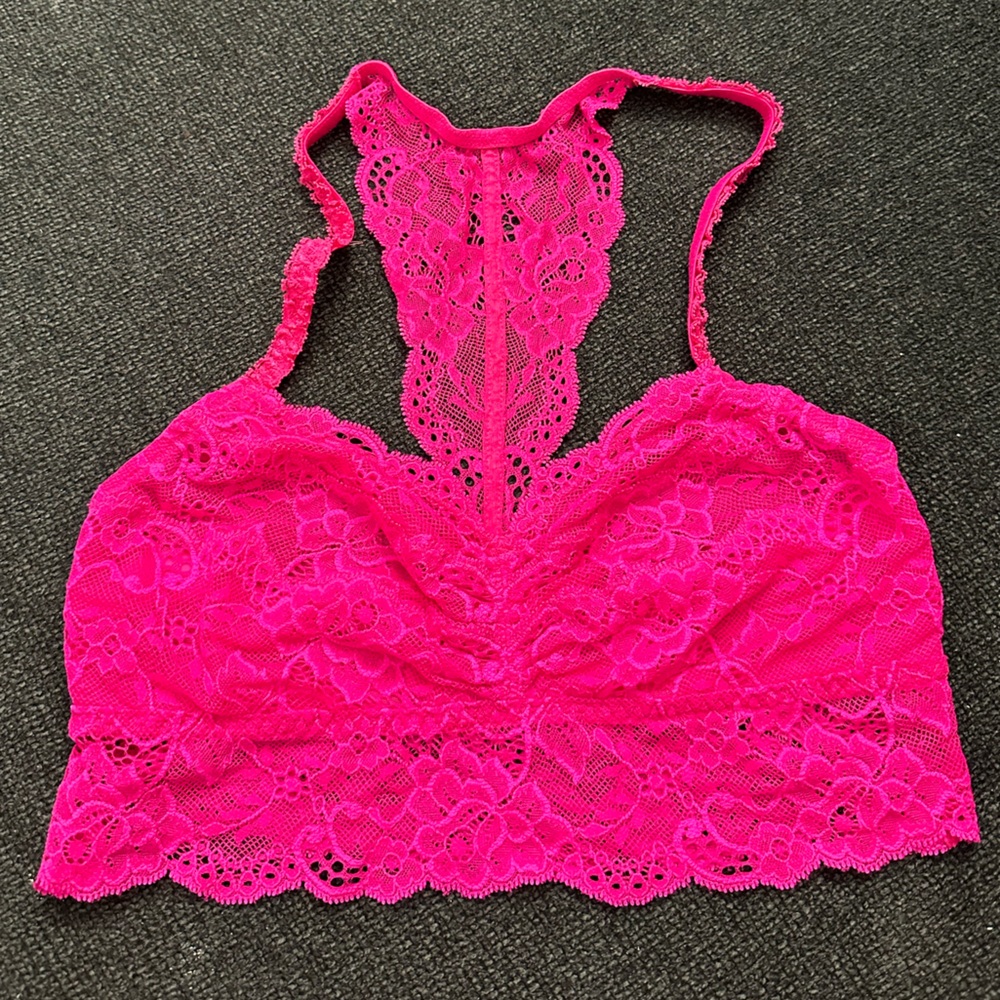 Victoria's Secret Pink Bralette